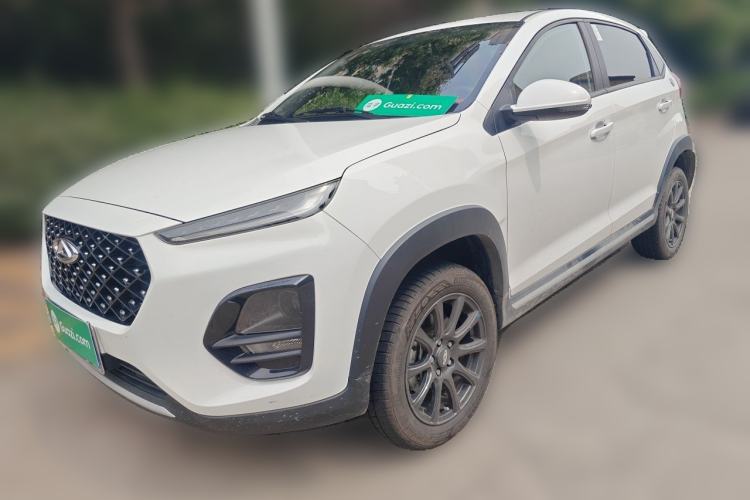 Used Chery Tiggo 3X 2024 1.5L CVT Excellence Edition Guazi used car, China used car export, Used car for sale, Used Chery cars, Cheapest cars for sale