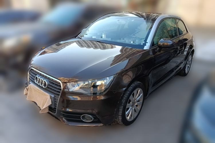 Used Audi A1 2012 1.4 TFSI Ego