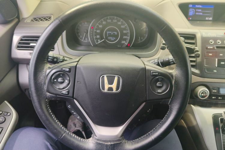 Used Honda CR-V 2012 2.4L Four-wheel Drive Prestige Edition

