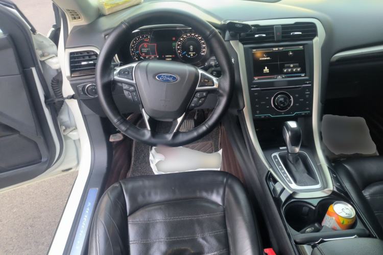 Used Ford Mondeo 2013 2.0L GTDi240 Flagship Edition Steering Wheel