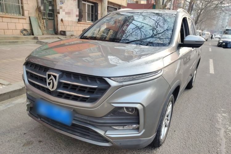 Used Baojun 530 2018 1.5T Manual Comfort Version China V