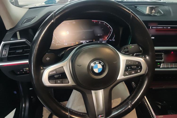 Used BMW 3 Series 2022 320Li M Sport Package