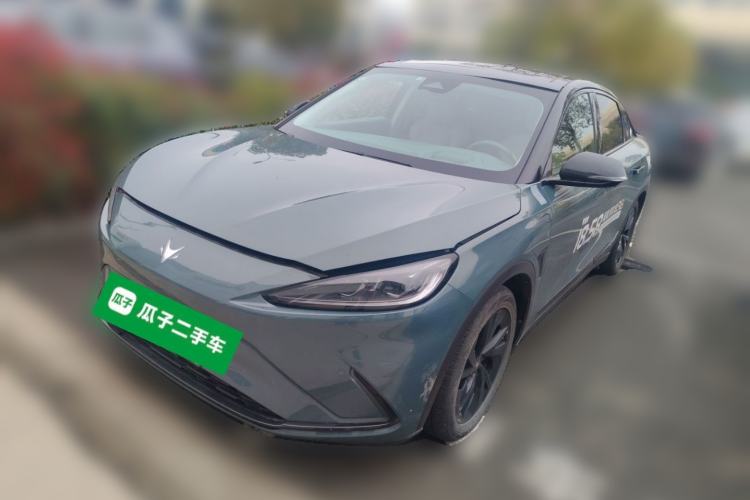 Used ARCFOX Alpha S 2023 735E+ Forest Edition PRO 160kW