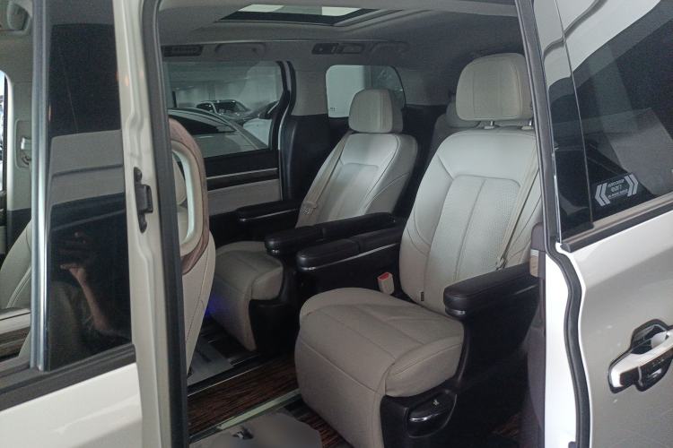 Used GAC Trumpchi M8 2021 Master Series 390T Prestige Edition
