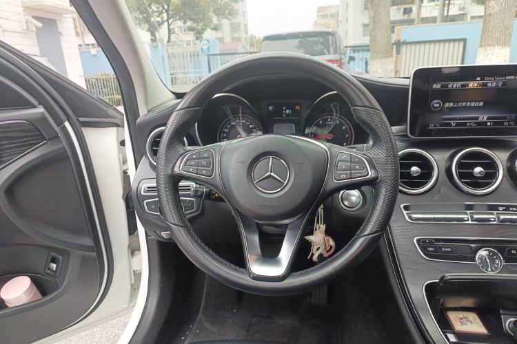 Used Mercedes-Benz C-Class 2015 C 200 L Sport Edition
