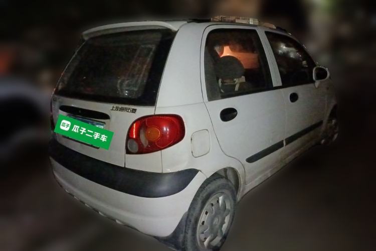 Used Baojun Lechi 2012 1.0L Manual P-TEC Superior Model