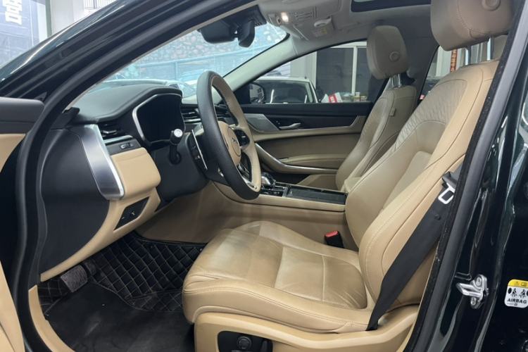 Used Jaguar XFL 2024 2.0T P250 Two-Wheel Drive Prestige Luxury Edition Exterior 6