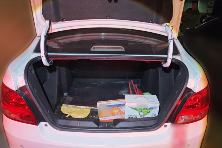 Used Chevrolet Sail 2015 Sail 3 1.5L Manual with Ideal Sunroof Edition
