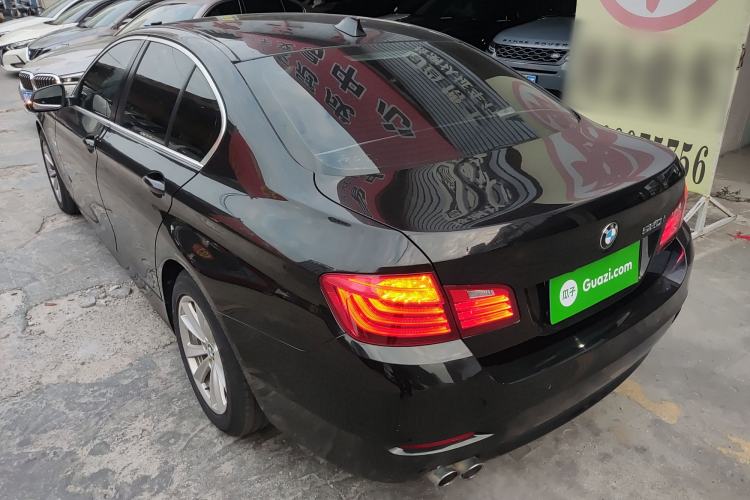 Used BMW 5 Series 2015 520i Elegant Edition