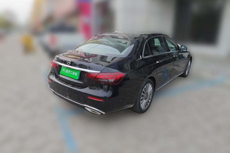 Used Mercedes-Benz E-Class 2023 Updated E 300 L Luxury Edition
