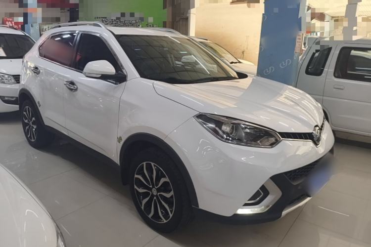Used MG GS 2015 2.0TGI TST Luxury Edition