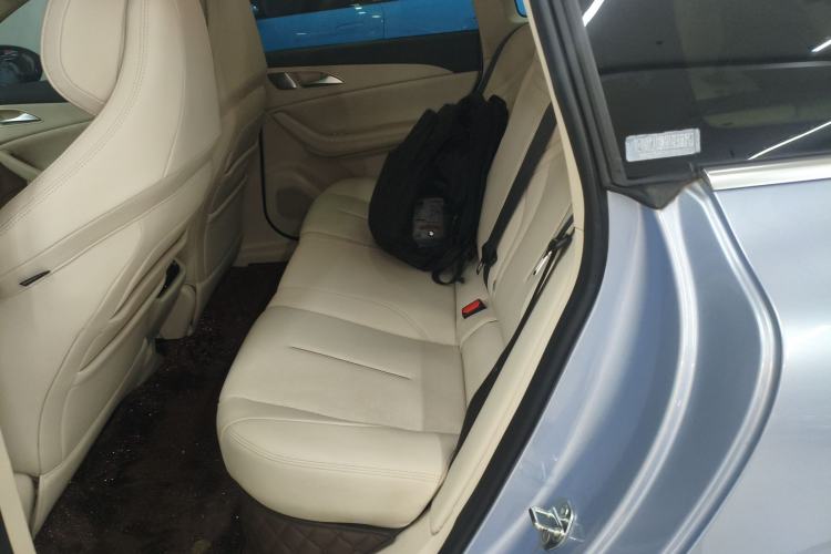 Used FORTHING Xinghai S7 2024 555 Luxury Edition Left Rear Seat