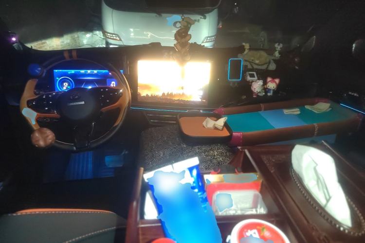 Used Haval XY 2022 1.5T ZhiZun Edition