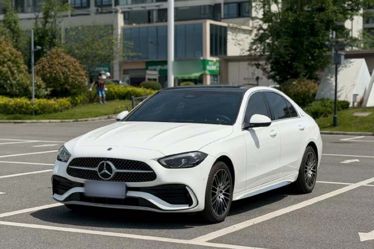 Used Mercedes-Benz C-Class 2025 C 260 L Sport Edition