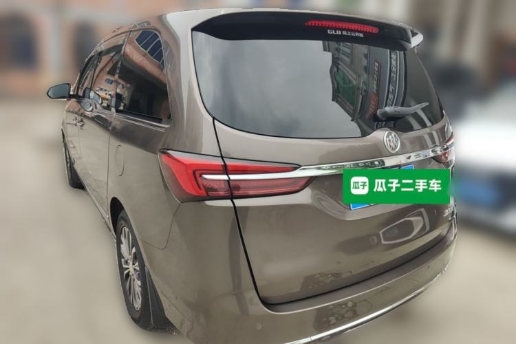 Used Buick GL8 2021 Land Cruiser Executive Class 652T Luxury Model