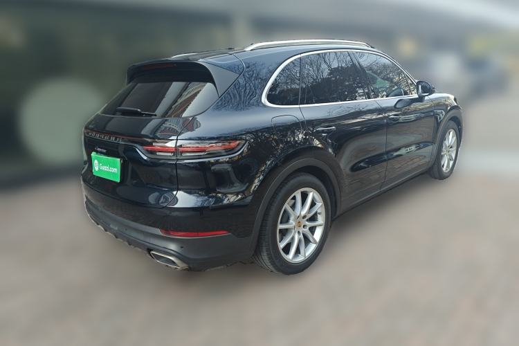 Used Porsche Cayenne 2019 Cayenne 3.0T