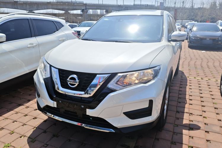 Used Nissan X-Trail 2023 Classic 2.0L Two-Wheel Drive Smart Connect & Comfort Edition