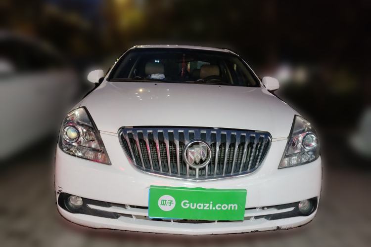 Used Buick Excelle 2015 1.5L Manual Classic Trim Front