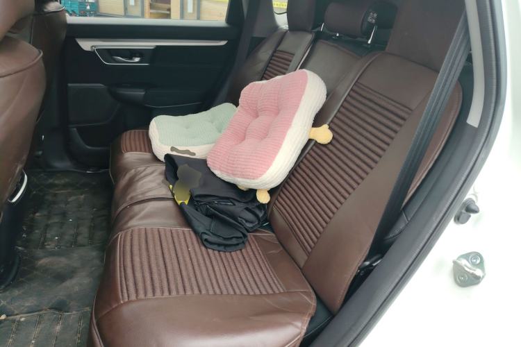 Used Honda CR-V 2021 240TURBO CVT Two-Wheel Drive Urban Edition
