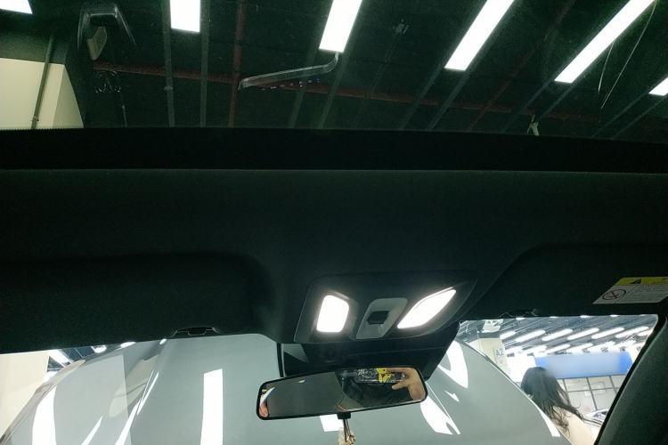 Used Changan UNI-T 2022 1.5T Prestige Version
