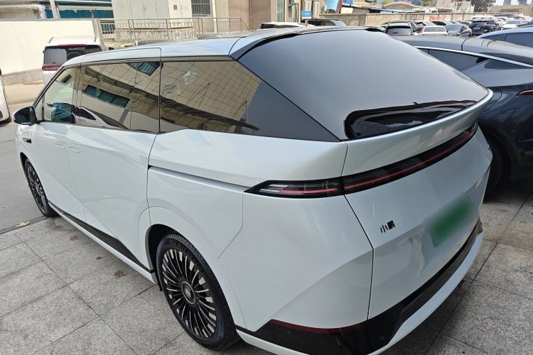 Used XPeng X9 2025 740 Ultra-Long Range Max