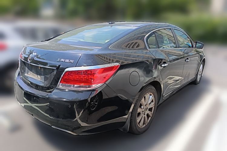 Used Buick LaCrosse 2011 2.4L SIDI Comfort Sunroof Version
