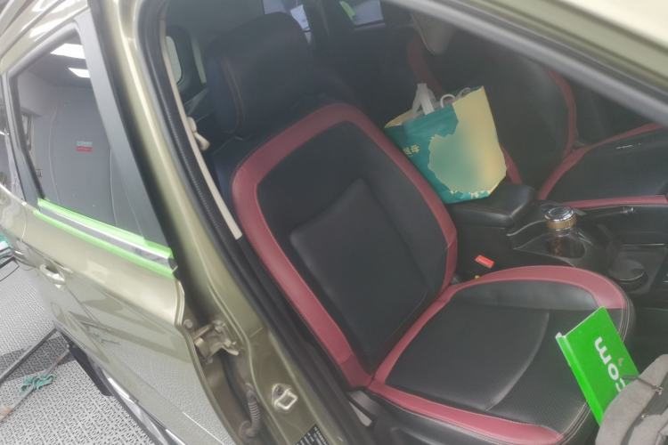 Used HYOSOW S3 2014 1.5L Comfort Version China IV Emission Standard