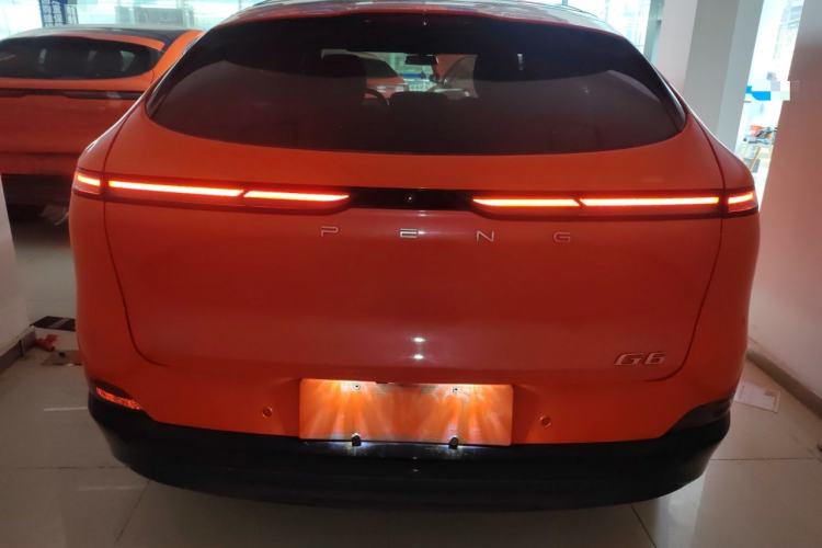 Used XPeng G6 2023 580 Long-Range Pro