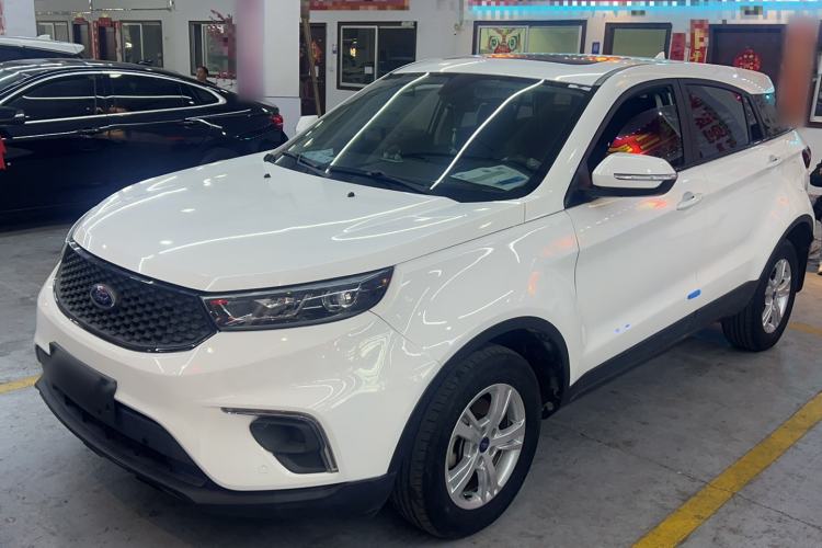 Used Ford Territory 2019 EcoBoost 145 CVT Elite Model China VI Standard