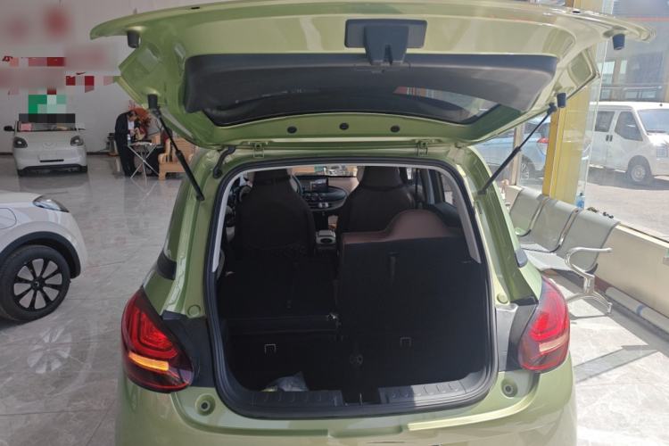 Used Wuling Bingo 2023 333 km Fast-Share Version