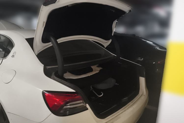 Used Maserati President 2013 3.0T Standard Model
