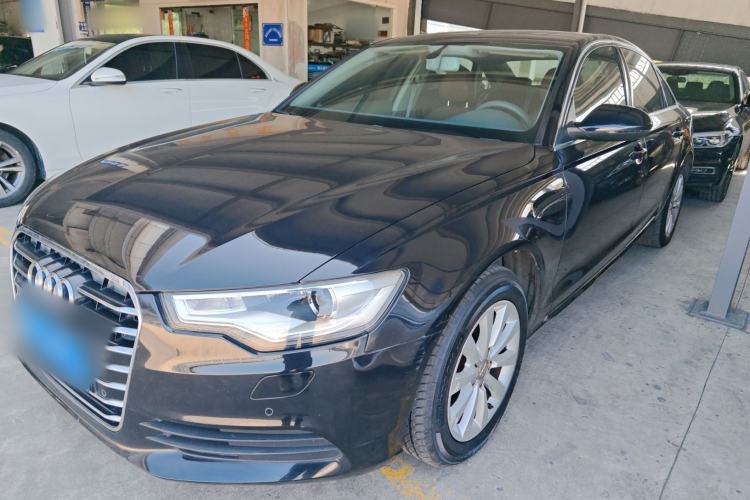 Used Audi A6L 2014 TFSI Standard Model