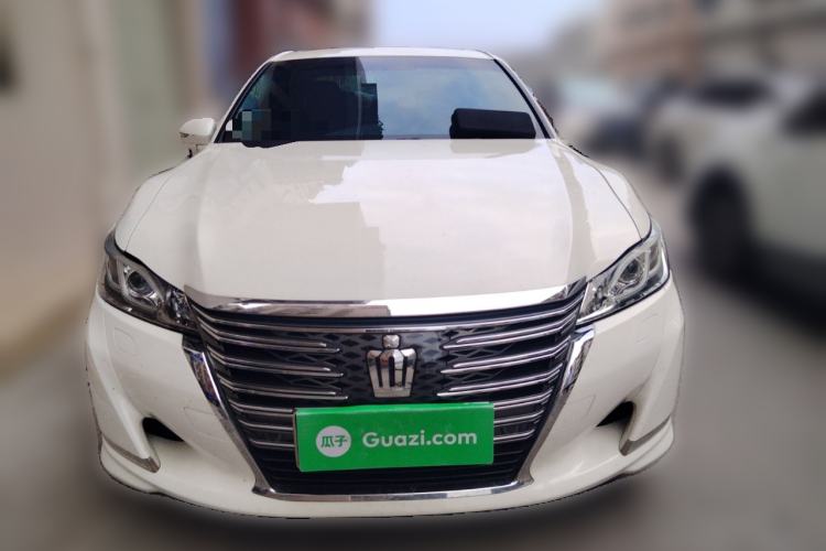 Used Toyota Crown 2015 2.0T Elite Edition