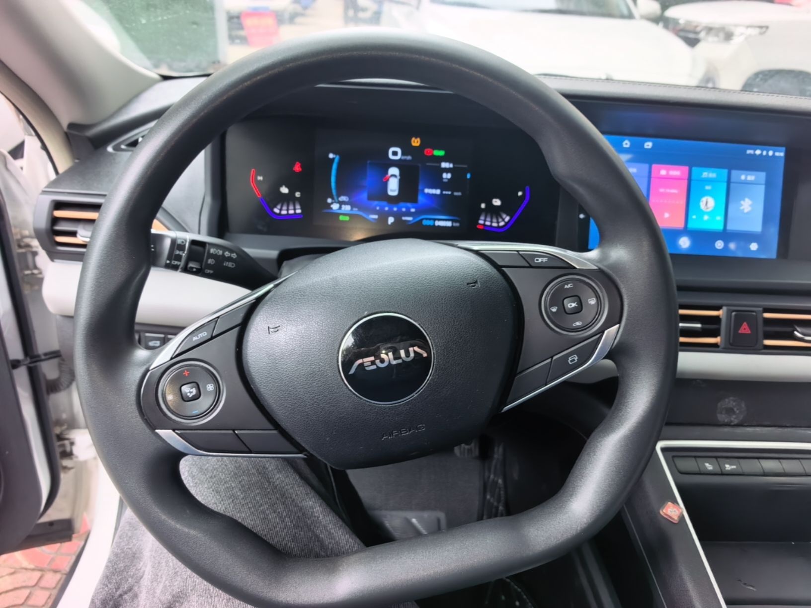 Dongfeng Aeolus E70 2021 Revised Version 3 500 Ultra-Comfort Edition — снимка 13