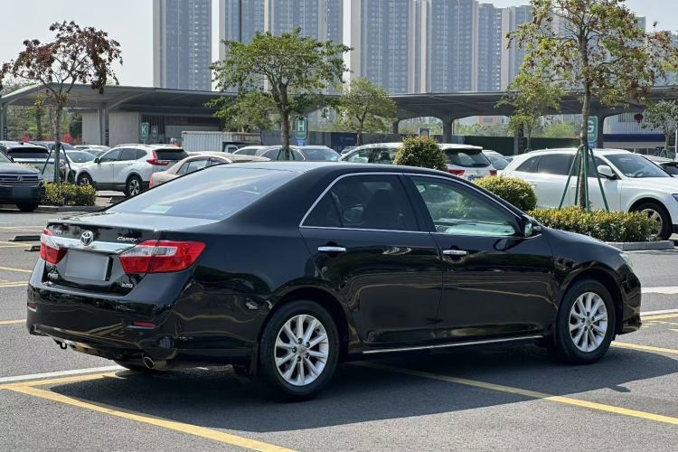 Used Toyota Camry 2013 2.0G Comfort Edition
