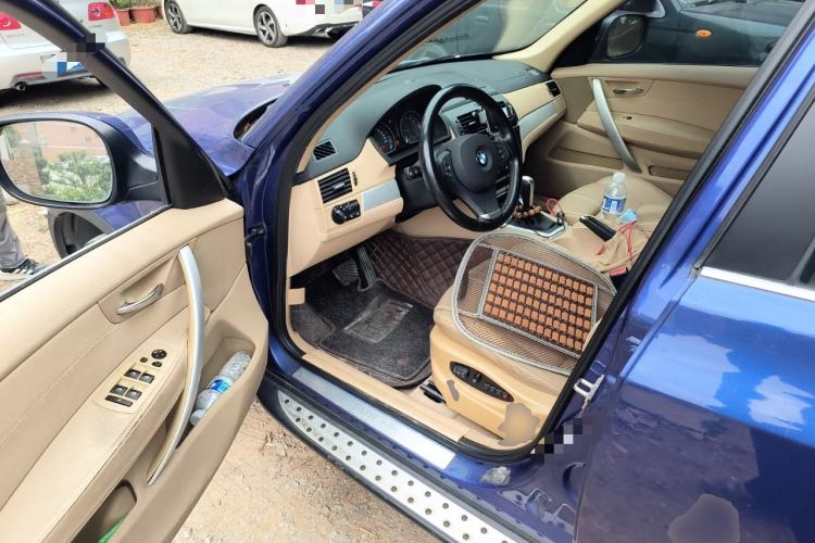 Used BMW X3 (Import) 2009 xDrive25i Luxury Plus Model
