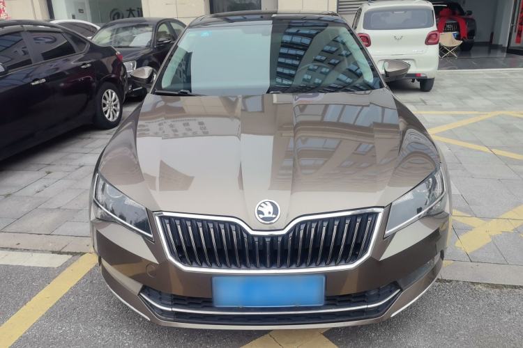 Used Skoda Superb 2016 TSI280 DSG Innovation Edition