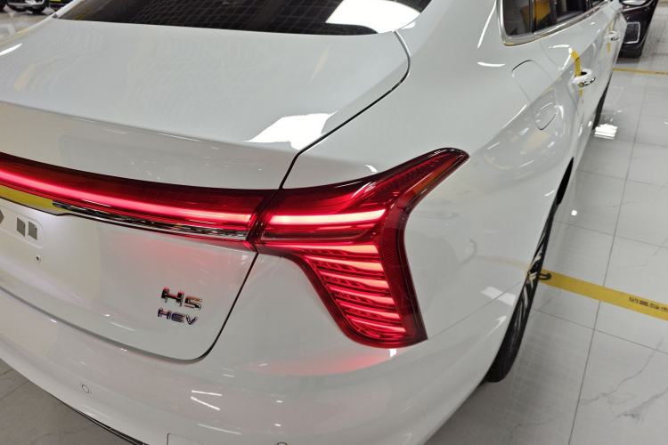 Used Hongqi H5 2024 1.5T HEV Smart Connect Flagship Edition