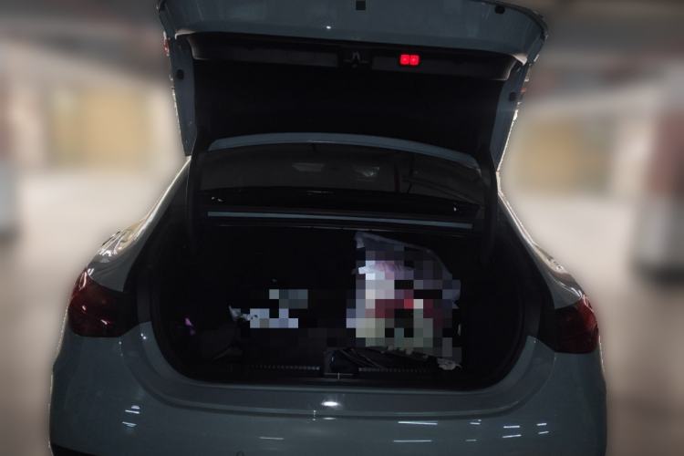 Used Mercedes-Benz EQE 2022 350 Pioneer Edition
