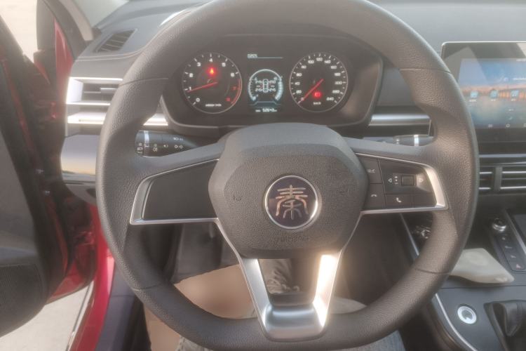 Used BYD Qin 2019 1.5L Manual Luxury Version