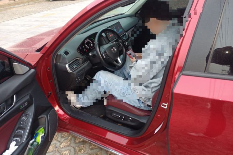 Used Honda Accord 2022 Xing·Hybrid 2.0L Phantom Night·Xing Zun Edition
