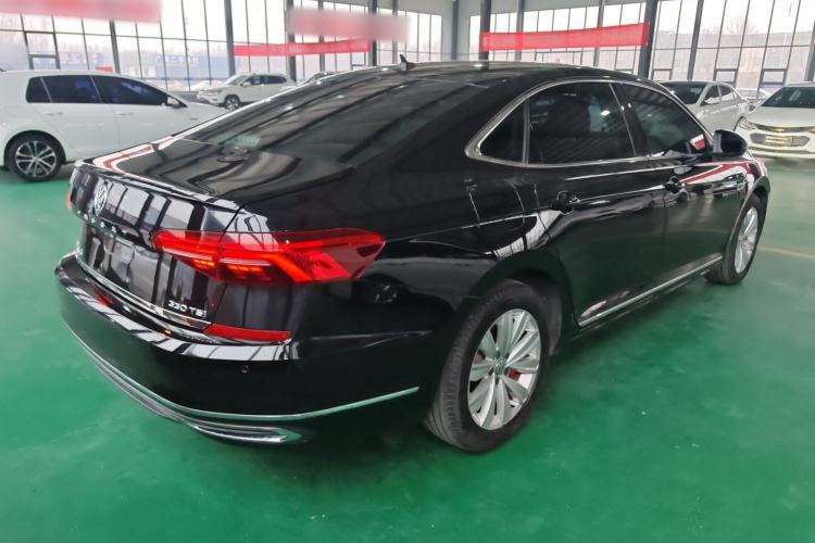 Used Volkswagen Passat 2019 330TSI Elite Edition China VI