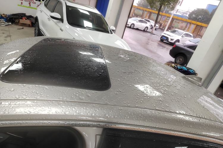 Used BMW 3 Series 2017 320Li Fashion Model