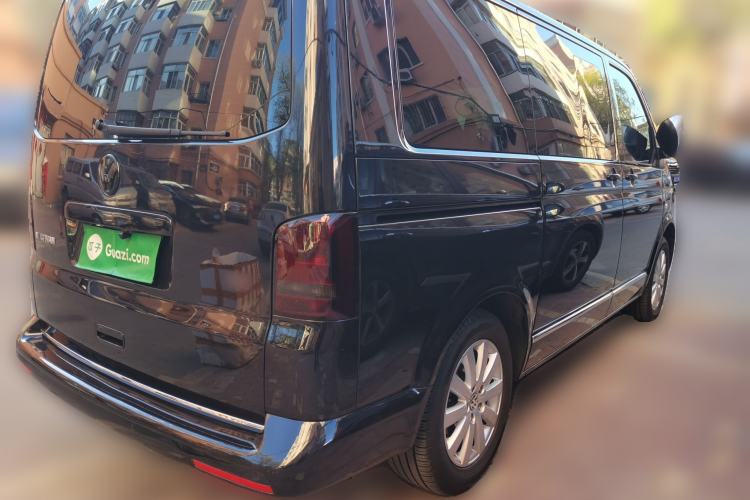 Used Volkswagen Multivan 2012 2.0 TSI Two-Wheel-Drive Luxury Edition
