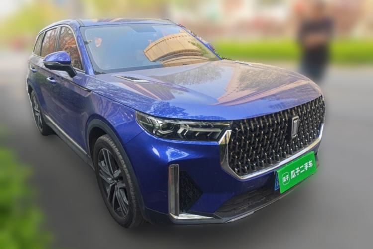 Used Bestune T99 2020 20TD Automatic Premium Edition