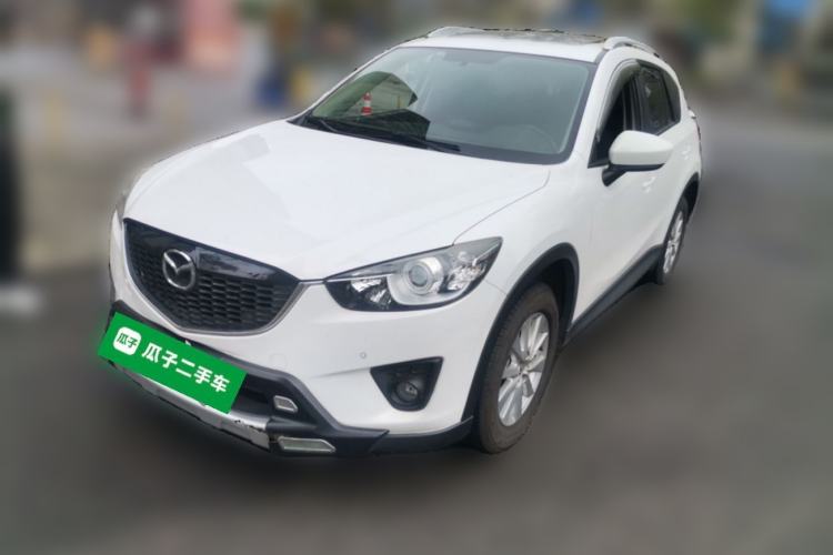 Used Mazda CX-5 2013 2.0L Automatic 4x4 Elite Version