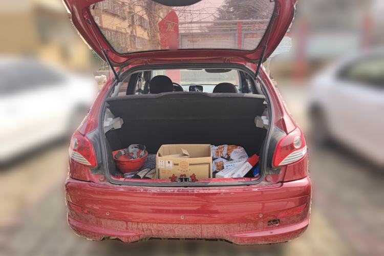 Used Peugeot 207 2011 Hatchback 1.4L Manual Yule Edition
