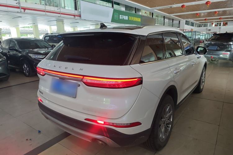 Used Lincoln Corsair 2021 2.0T Two-Wheel Drive Deluxe Edition