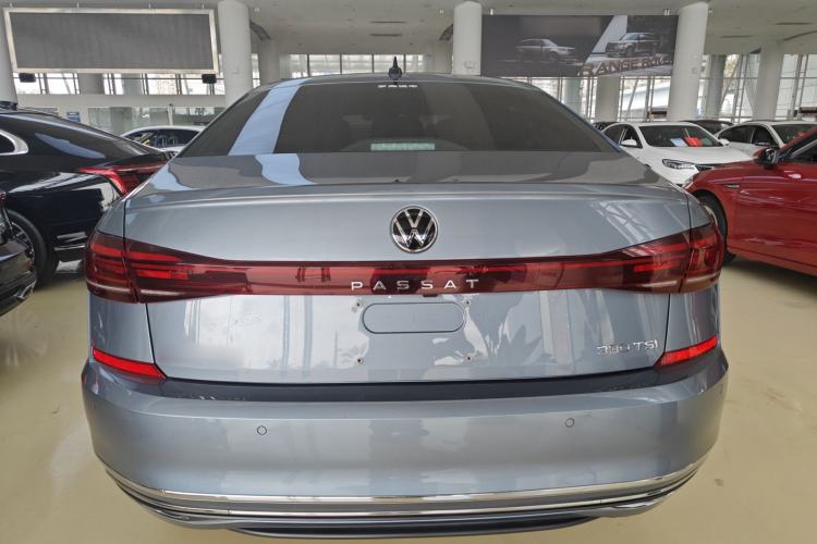 Used Volkswagen Passat 2022 330TSI Luxury Edition