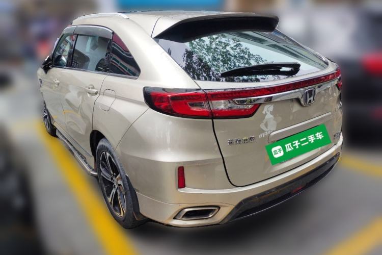 Used Honda UR-V 2017 370TURBO 2WD Prestige Edition China V